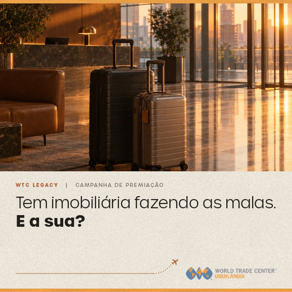 Tem imobiliária fazendo as malas. E a sua?